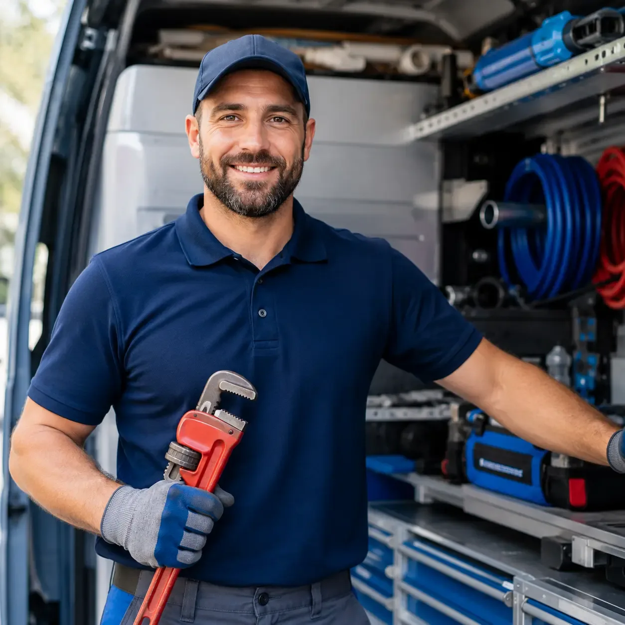 Local emergency plumbing professionals in Buck Hill Falls, PA