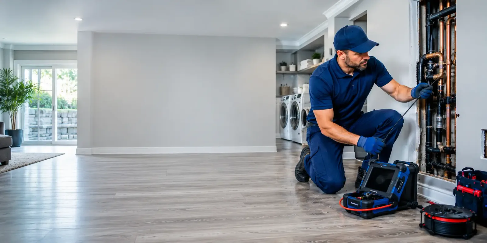 Emergency plumbing questions in Buck Hill Falls, PA