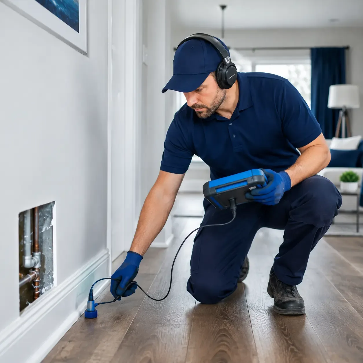 Emergency plumbing professionals serving Buck Hill Falls, PA